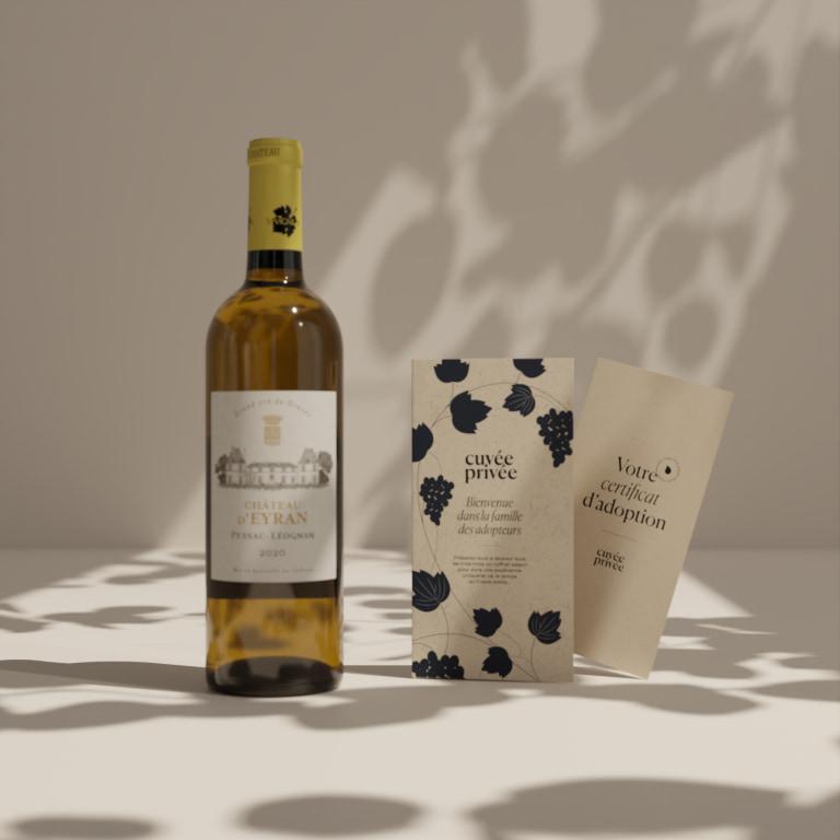 Le kit de l'adopteur