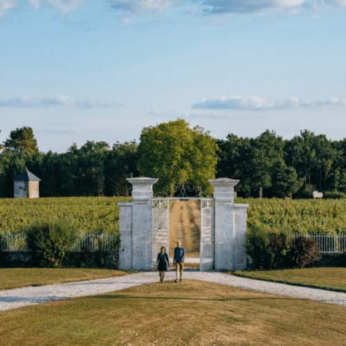invitation domaine cuvée privée